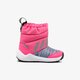 Gyerek téli cipők ADIDAS RAPIDASNOW BTW I ah2607 szín: rózsaszín
