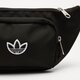 Női övtáska ADIDAS TÁSKA PE WAISTBAG ij5007 szín: fekete