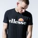 Férfi póló ELLESSE PÓLÓ SL PRADO BLK shc07405011 szín: fekete