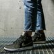 Női sportcipők WMNS AIR JORDAN 1 MID  bq6472-030 szín: zöld