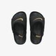 Gyerek papucs és szandálok NIKE KAWA SLIDES  bv1094-003 szín: fekete