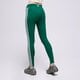 Női nadrágok ADIDAS NADRÁG 3 STRIPES TIGHT ib7385 szín: zöld