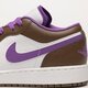 Gyerek sportcipők AIR JORDAN 1 LOW  553560-215 szín: multicolor
