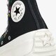 Női tornacipők CONVERSE RUN STAR HIKE a02192c szín: fekete