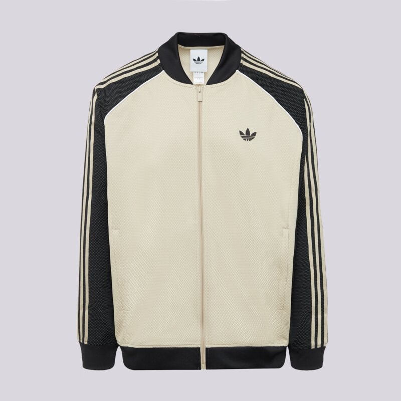 ADIDAS PULÓVER CIPZÁRAS SST TT