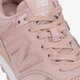 Női sportcipők NEW BALANCE WL574NBM wl574nbm szín: rózsaszín