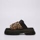 Női papucsok és szandálok DR.MARTENS MATTISON SLIDE SANDAL 41110200 szín: barna