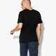 Férfi póló NIKE PÓLÓ SS M NSW TEE HBR 1 aa6412-010 szín: fekete