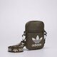 Női övtáska ADIDAS TÁSKA AC FESTIVAL BAG ib9286 szín: szürke