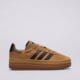 Női sportcipők ADIDAS GAZELLE BOLD W jq3582 szín: barna