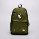 Női hátizsák NEW ERA HÁTIZSÁK MLB APPLIQUE DELAWARE NYY NEW YORK YANKEES 60503780 szín: khaki