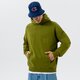 Férfi pulóver CHAMPION PULÓVER KAPUCNIS HOODED SWEATSHIRT 217893gs567 szín: khaki