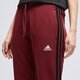 Női nadrágok ADIDAS NADRÁG W 3S FT CF PT il3420 szín: bordó