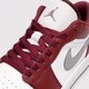 Férfi sportcipők AIR JORDAN 1 LOW  553558-615 szín: bordó