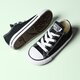 Gyerek sportcipők CONVERSE CHUCK TAYLOR ALL STAR  7j235c szín: fekete