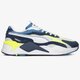 Férfi sportcipők PUMA RS-X³ TWILL AIRMESH 36884501 szín: fehér