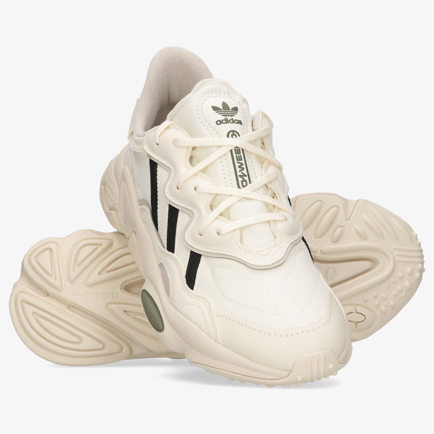 ADIDAS OZWEEGO H04242 ✓ FEHÉR ✓ 22 990,00 Ft! Legendás Sportcipő ✓ Férfi  Cipő adidas a ✪ Sizeer üzletben ✪