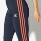 Női nadrágok ADIDAS LEGGINGS AI TIGHTS MONTHLY PACKS dh2994 szín: sötétkék