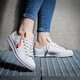 Női sportcipők ADIDAS STAN SMITH W gw0571 szín: fehér