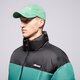 Férfi télikabát ELLESSE KABÁT PEHELY ARGENT PADDED BLK/GREEN PADDED JACKET shx20980022 szín: fekete