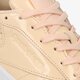 Női sportcipők REEBOK CLUB C 85 PATENT DESERT DUST WHITE bs9778 szín: bézs