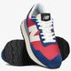 Férfi sportcipők NEW BALANCE 237  ms237ac szín: sötétkék