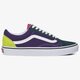 Férfi sportcipők VANS OLD SKOOL  vn0a38g10071 szín: lila