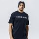 Férfi póló NIKE PÓLÓ AIR da0304-010 szín: fekete