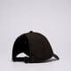 Gyerek baseball sapka NEW ERA SAPKA WMNS OPEN BACK CAP NEWERA NONE 60434994 szín: fekete