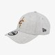 Gyerek baseball sapka NEW ERA SAPKA HEATHER TRUCKER CLECAV 11499139 szín: szürke