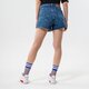 Női rövidnadrágok LEVI'S RÖVIDNADRÁG HIGH WAISTED MOM SHORT a1965-0001 szín: kék
