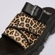 Női papucsok és szandálok DR.MARTENS MATTISON SLIDE SANDAL 41110200 szín: barna