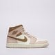 Női sportcipők AIR JORDAN 1 MID  bq6472-620 szín: narancssárga