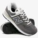 Női sportcipők NEW BALANCE WL574CRD wl574crd szín: szürke