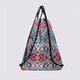 Női tornazsák ROXY ZSÁK LIGHT AS A FEATHER erjbp03394bla6 szín: multicolor