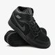 Gyerek sportcipők AIR JORDAN 1 MID BG 554725-050 szín: fekete