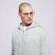 Férfi pulóver NIKE PULÓVER CIPZÁRAS M NK CLUB BB FZ HOODIE fn3861-063 szín: szürke