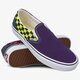 Férfi sportcipők VANS CLASSIC SLIP-ON  vn0a4bv30061 szín: lila