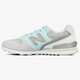 Női sportcipők NEW BALANCE WR996NOB wr996nob szín: szürke