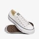 Női tornacipők CONVERSE CHUCK TAYLOR ALL STAR LIFT 560251c szín: fehér