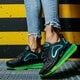 Gyerek sportcipők NIKE AIR MAX 720 BG  aq3196-020 szín: fekete