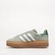 Női sportcipők ADIDAS GAZELLE BOLD W id6998 szín: zöld