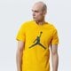 Férfi póló JORDAN PÓLÓ JUMPMAN cj0921-740 szín: sárga