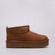 Gyerek téli cipők UGG KIDS' CLASSIC ULTRA MINI PLATFORM 1157791k-che szín: barna