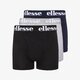 Férfi fehérnemű ELLESSE BOXERALSÓ HALI 3PK BOXERS BLK/GREY/NAVY shay0614080 szín: multicolor