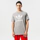 Férfi póló ADIDAS PÓLÓ TREFOIL PÓLÓ h06643 szín: szürke