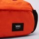 Női táska VANS NŐI TÁSKA BOUNDS CROSS BODY BAG vn0a7sclflm1 szín: narancssárga