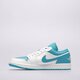 Férfi sportcipők AIR JORDAN 1 LOW  553558-174 szín: fehér