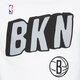 Férfi póló NIKE PÓLÓ BROOKLYN NETS dr6704-100 szín: fehér