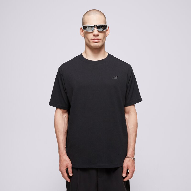 NEW BALANCE PÓLÓ ATHLETICS JERSEY TEE